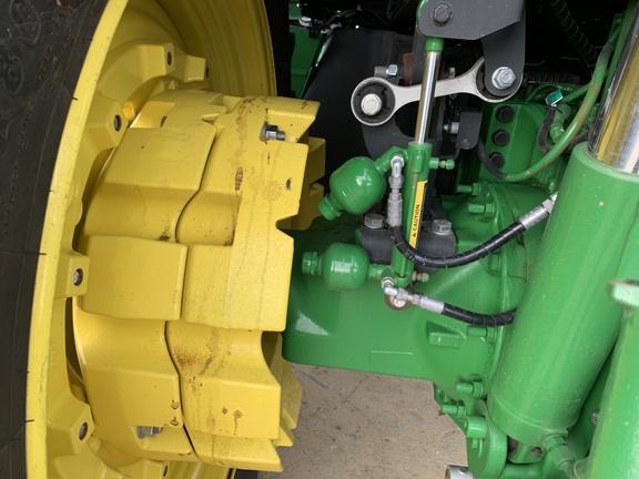 2022 John Deere 6R 195 Tractor