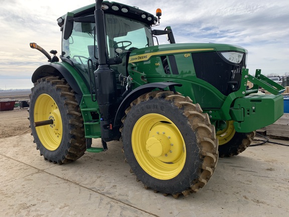 2022 John Deere 6R 195 Tractor