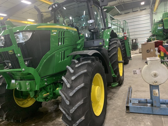 2023 John Deere 6175M Tractor