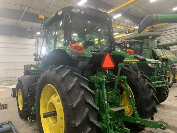 2023 John Deere 6175M Tractor