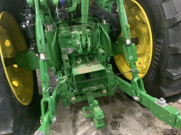 2023 John Deere 6175M Tractor