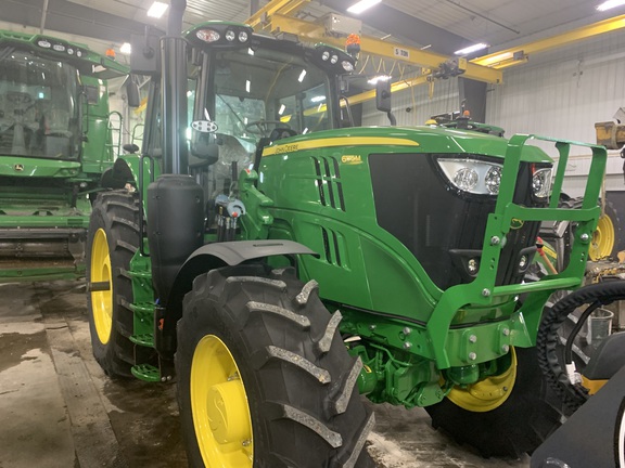 2023 John Deere 6175M Tractor