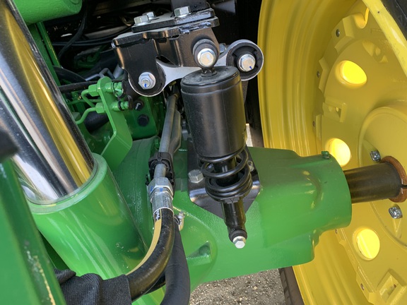 2023 John Deere 6195M Tractor