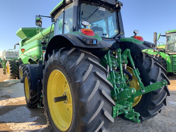 2023 John Deere 6195M Tractor