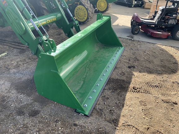 2024 John Deere 6105E Cab Tractor