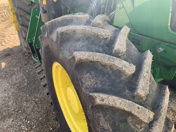 2024 John Deere 6105E Cab Tractor