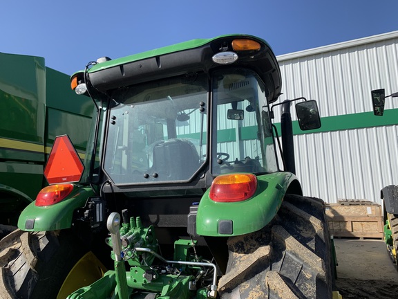 2024 John Deere 6105E Cab Tractor