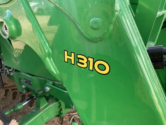 2024 John Deere 6105E Cab Tractor