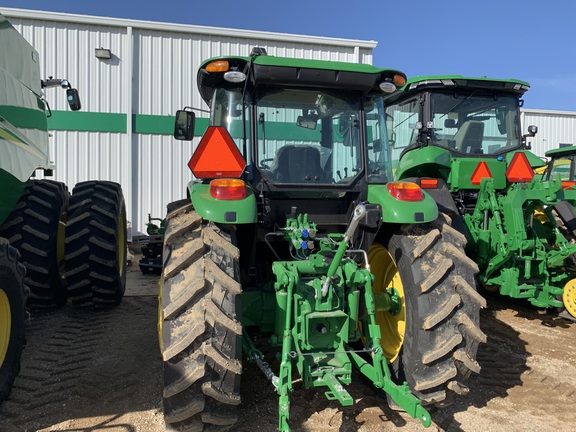 2024 John Deere 6105E Cab Tractor