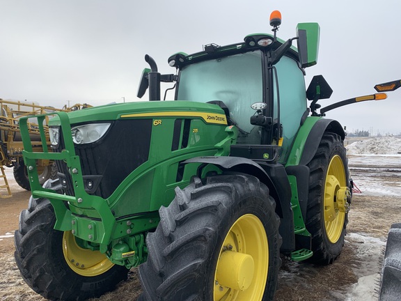 2024 John Deere 6R 215 Tractor