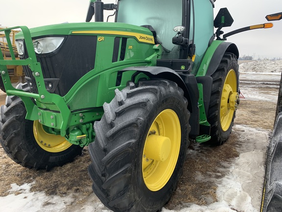 2024 John Deere 6R 215 Tractor