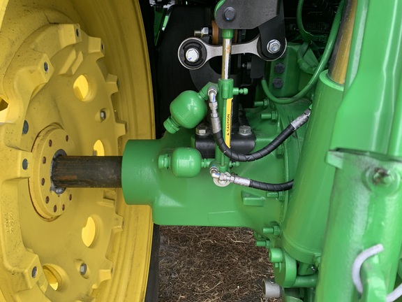 2024 John Deere 6R 215 Tractor