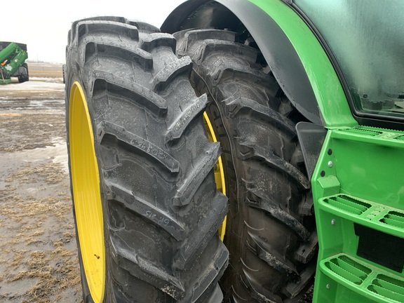 2024 John Deere 6R 215 Tractor