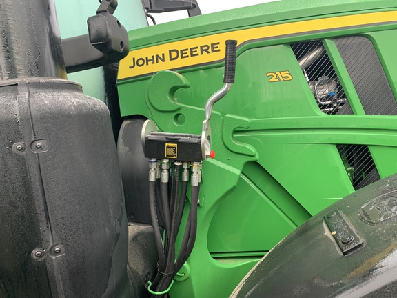 2024 John Deere 6R 215 Tractor