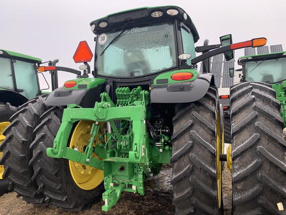 2024 John Deere 6R 215 Tractor