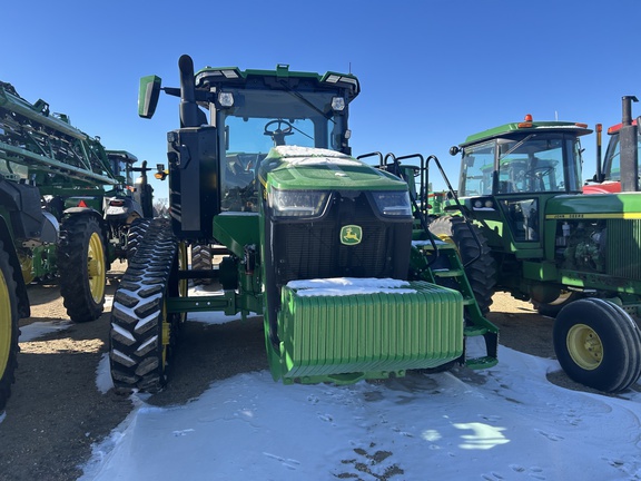 2023 John Deere 8RT 370 Tractor Rubber Track