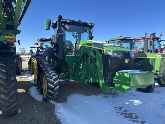 2023 John Deere 8RT 370 Tractor Rubber Track