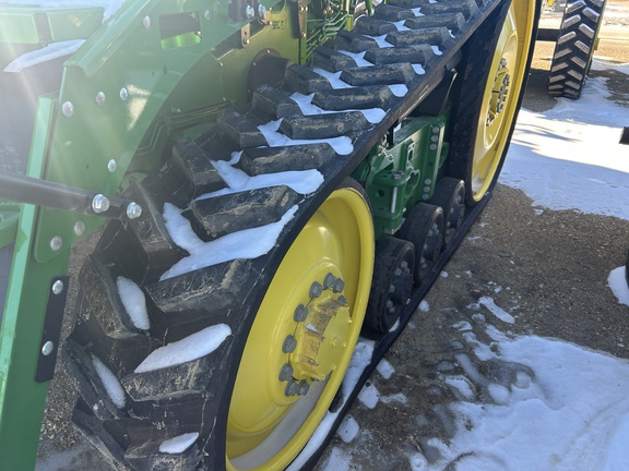 2023 John Deere 8RT 370 Tractor Rubber Track