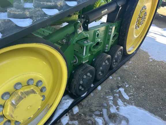 2023 John Deere 8RT 370 Tractor Rubber Track