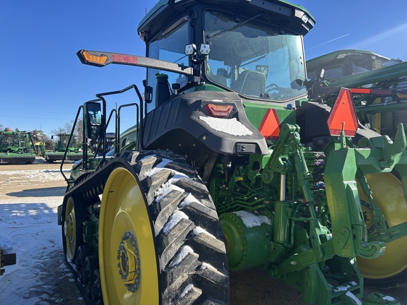 2023 John Deere 8RT 370 Tractor Rubber Track