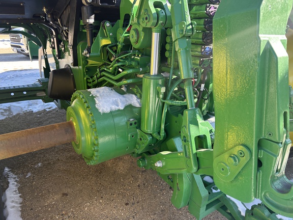 2023 John Deere 8RT 370 Tractor Rubber Track