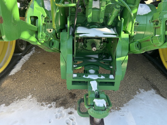 2023 John Deere 8RT 370 Tractor Rubber Track