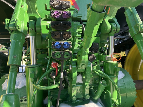 2023 John Deere 8RT 370 Tractor Rubber Track