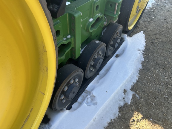 2023 John Deere 8RT 370 Tractor Rubber Track