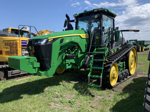 2023 John Deere 8RT 370 Tractor Rubber Track