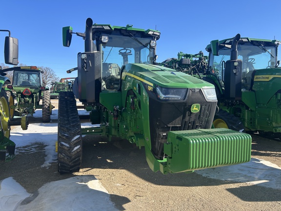 2023 John Deere 8RT 370 Tractor Rubber Track