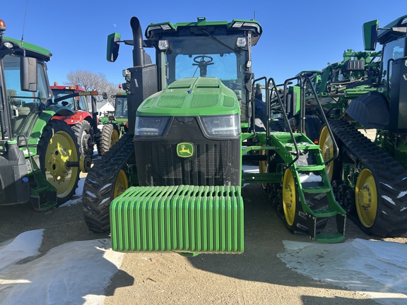 2023 John Deere 8RT 370 Tractor Rubber Track