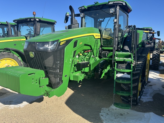 2023 John Deere 8RT 370 Tractor Rubber Track