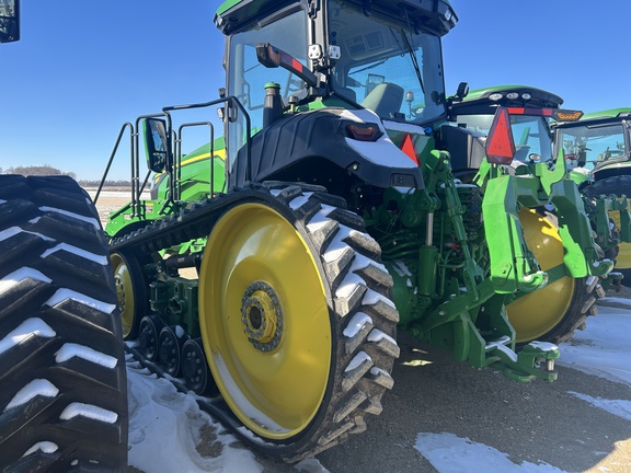 2023 John Deere 8RT 370 Tractor Rubber Track