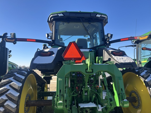 2023 John Deere 8RT 370 Tractor Rubber Track