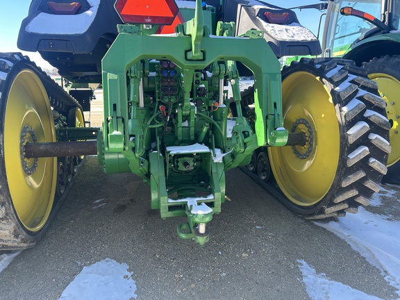 2023 John Deere 8RT 370 Tractor Rubber Track
