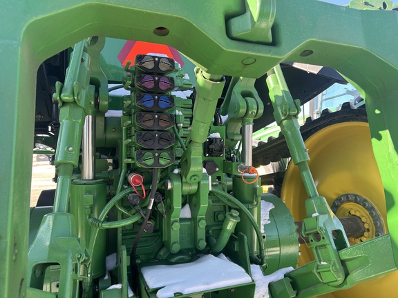 2023 John Deere 8RT 370 Tractor Rubber Track