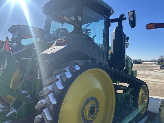 2023 John Deere 8RT 370 Tractor Rubber Track