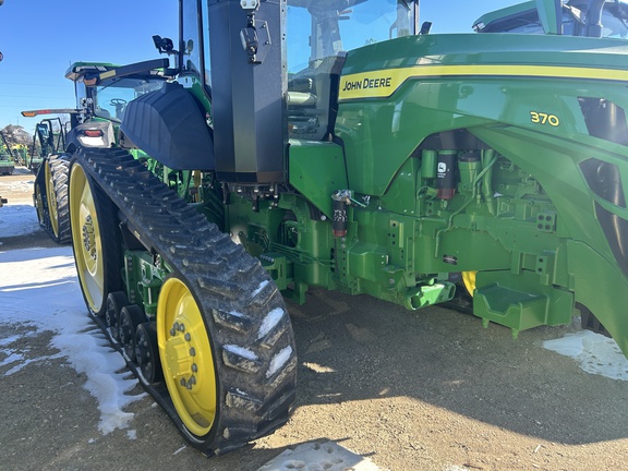 2023 John Deere 8RT 370 Tractor Rubber Track