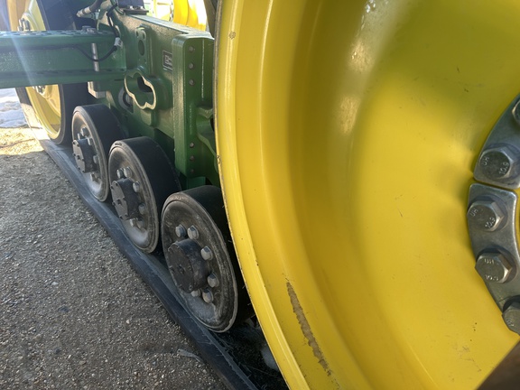 2023 John Deere 8RT 370 Tractor Rubber Track