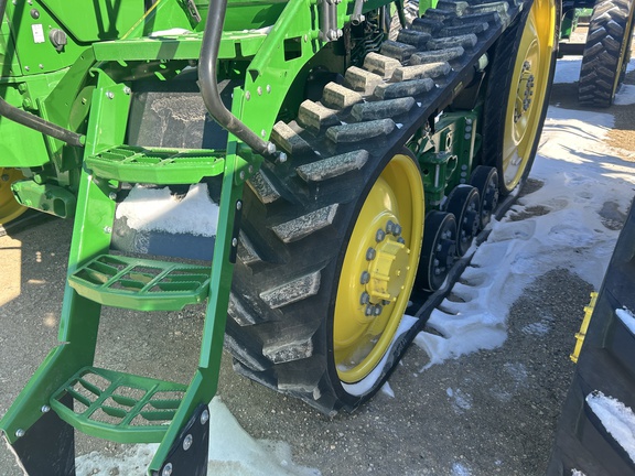 2023 John Deere 8RT 370 Tractor Rubber Track
