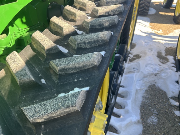 2023 John Deere 8RT 370 Tractor Rubber Track