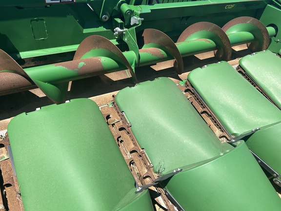 2023 John Deere C12F StalkMaster Header Corn Head