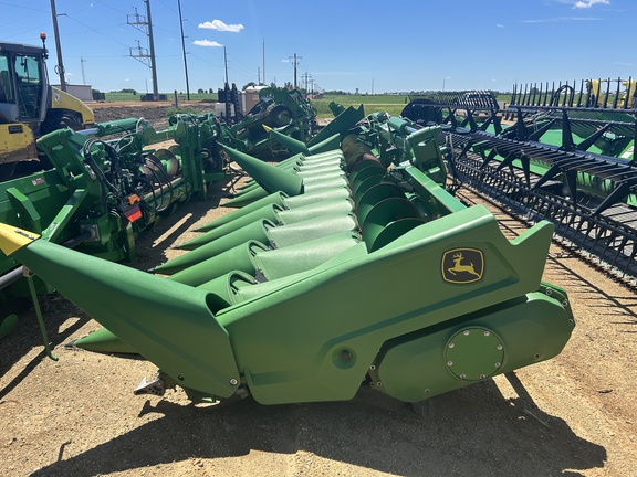 2023 John Deere C12F StalkMaster Header Corn Head