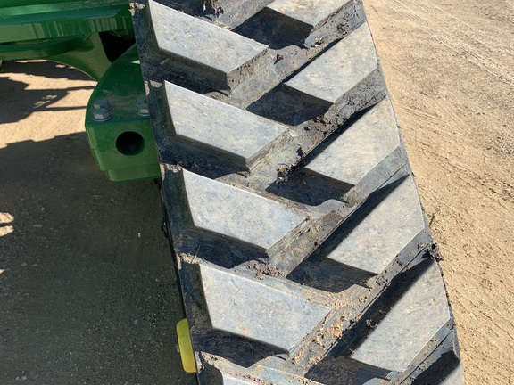 2023 John Deere 8RX 410 Tractor Rubber Track