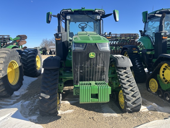 2023 John Deere 8RX 410 Tractor Rubber Track