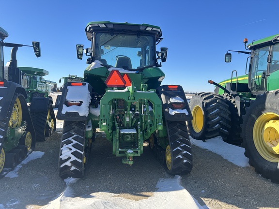 2023 John Deere 8RX 410 Tractor Rubber Track