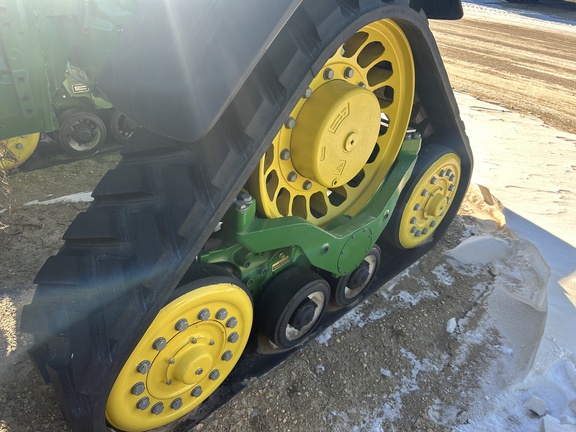 2023 John Deere 8RX 410 Tractor Rubber Track