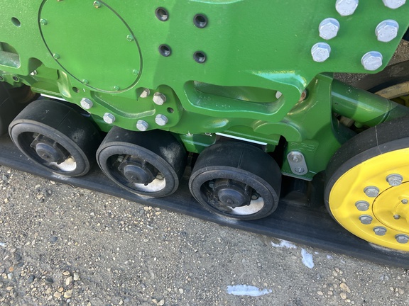 2023 John Deere 8RX 410 Tractor Rubber Track