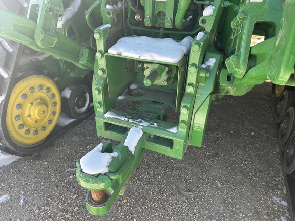 2023 John Deere 8RX 410 Tractor Rubber Track