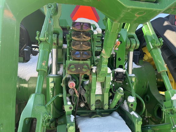 2023 John Deere 8RX 410 Tractor Rubber Track